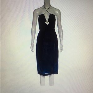 Zimmerman White Silk Dress